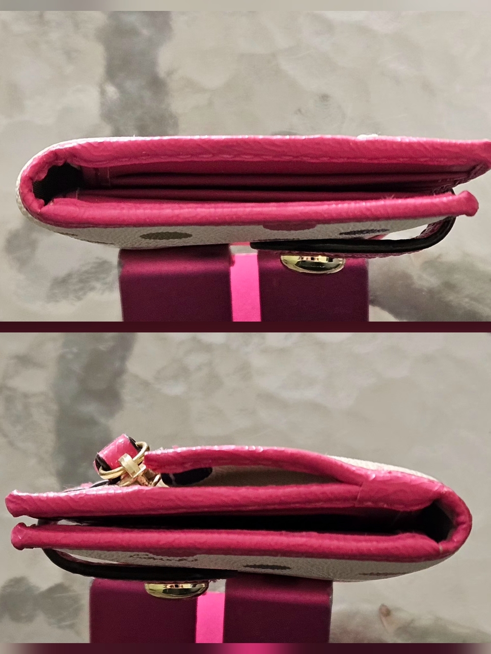 Coach Y2K Wallet - Picture 4 of 7